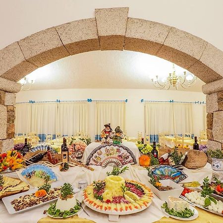 Villaggio Li Cucutti Agrustos المظهر الخارجي الصورة